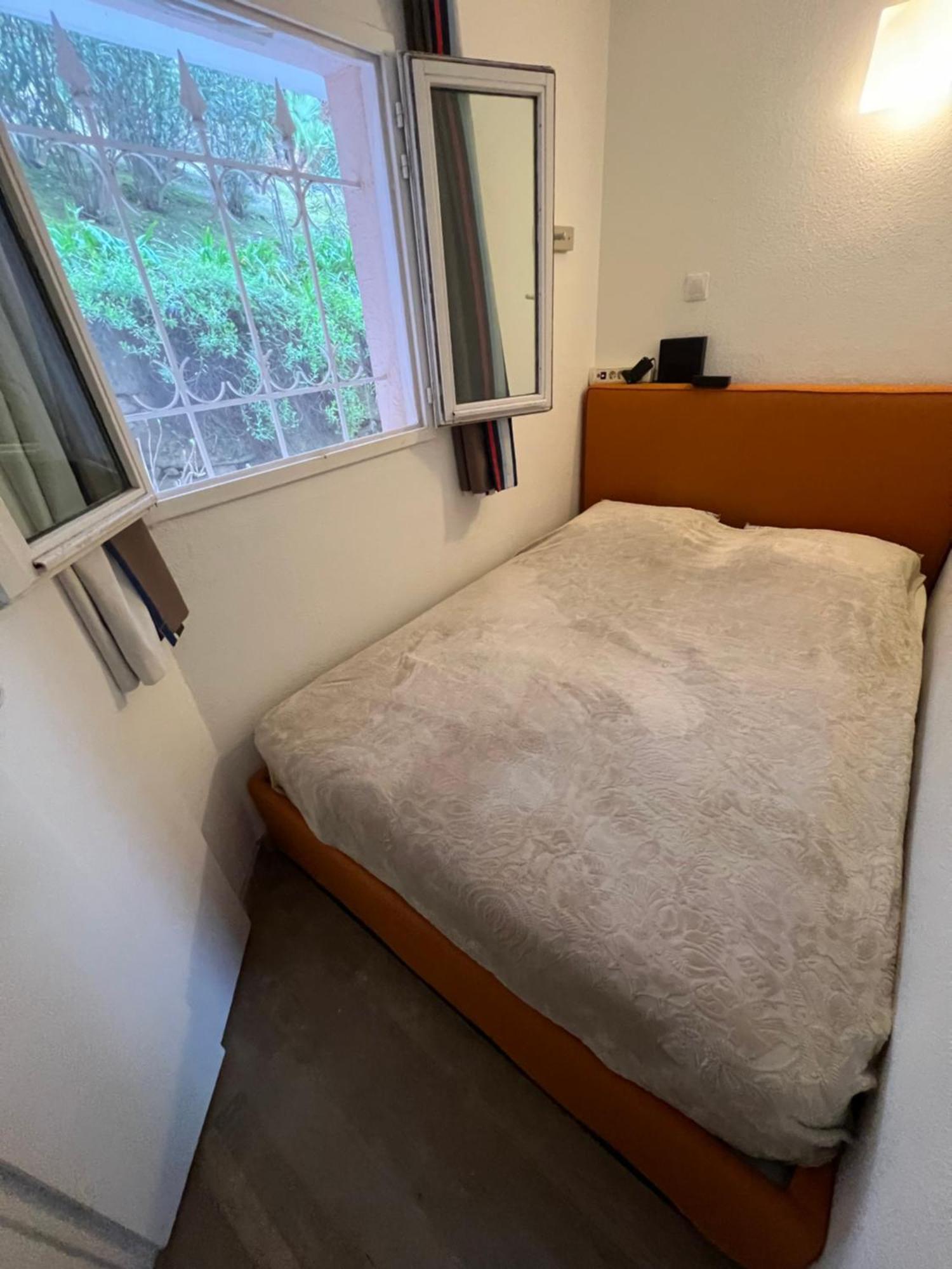Appartement Bord De Mer Residence L'Ange Gardien วีลล์ฟรองซ์-ซูร์-แมร์ ภายนอก รูปภาพ