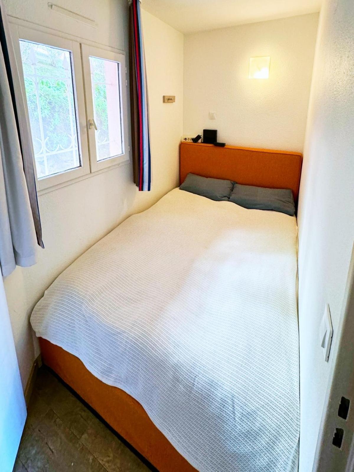 Appartement Bord De Mer Residence L'Ange Gardien วีลล์ฟรองซ์-ซูร์-แมร์ ภายนอก รูปภาพ